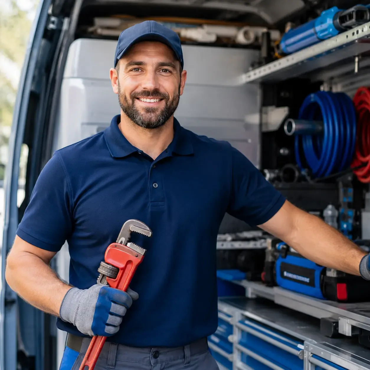 Local emergency plumbing professionals in Nottingham, PA