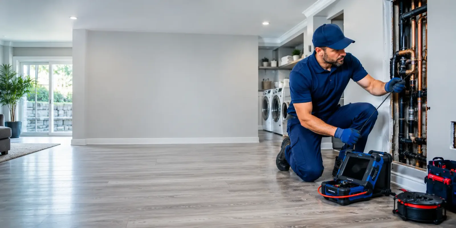 Emergency plumbing questions in Nottingham, PA